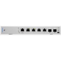 Комутатор мережевий Ubiquiti US-XG-6POE