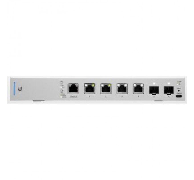 Ubiquiti Комутатор мережевий Ubiquiti US-XG-6POE