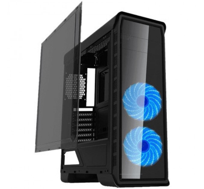 Gamemax Корпус Gamemax Elysium Black