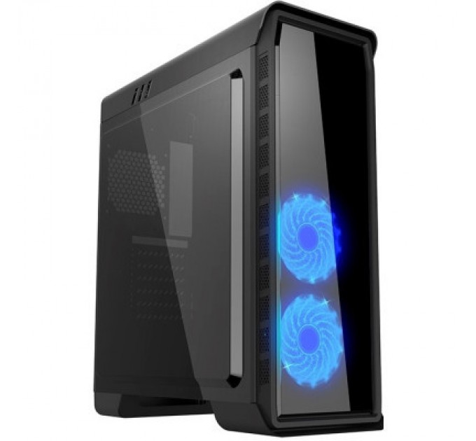 Gamemax Корпус Gamemax Elysium Black