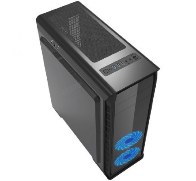 Gamemax Корпус Gamemax Elysium Black