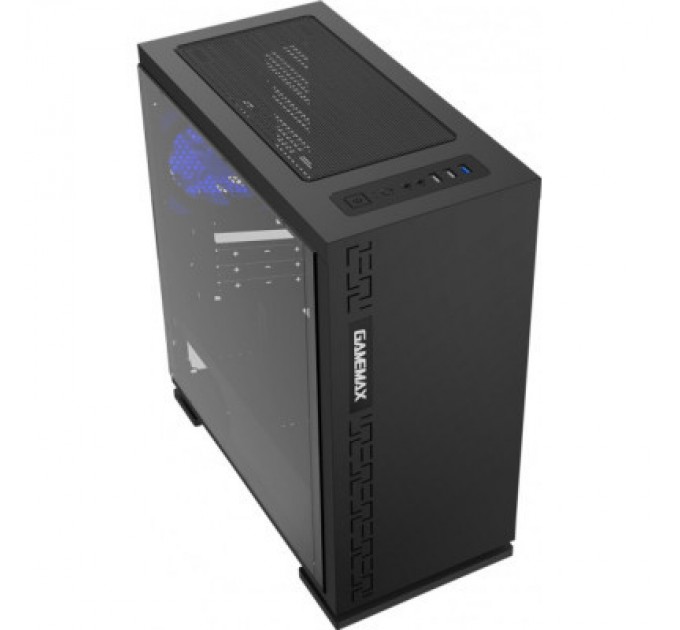 Gamemax Корпус Gamemax EXPEDITION BK