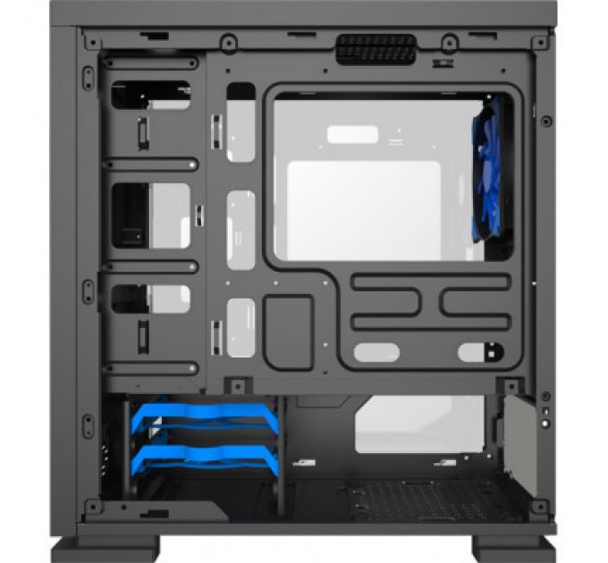 Gamemax Корпус Gamemax EXPEDITION BK