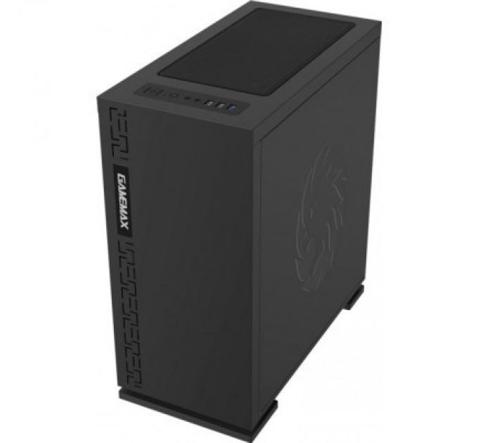 Gamemax Корпус Gamemax EXPEDITION BK