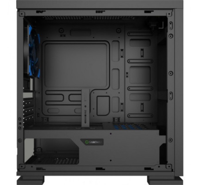 Gamemax Корпус Gamemax EXPEDITION BK