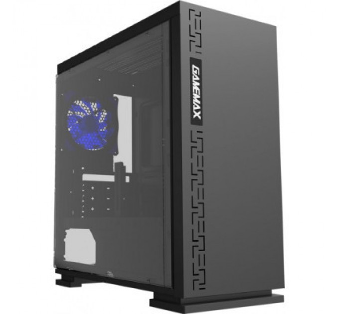 Gamemax Корпус Gamemax EXPEDITION BK