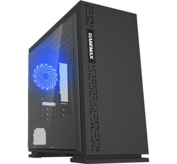 Gamemax Корпус Gamemax EXPEDITION BK