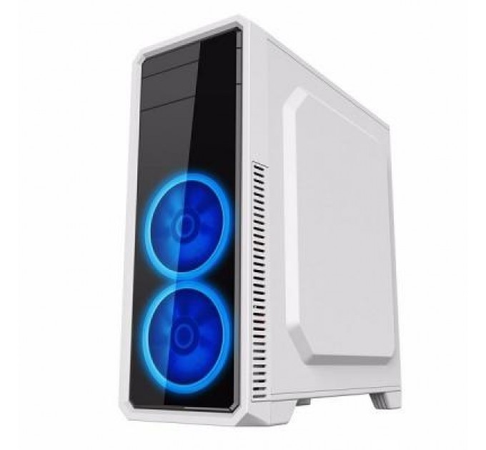 Gamemax Корпус Gamemax G561 White
