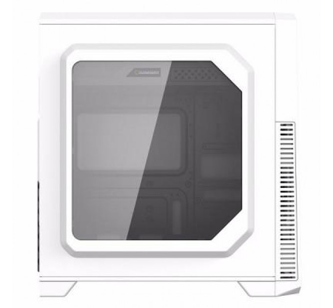 Gamemax Корпус Gamemax G561 White