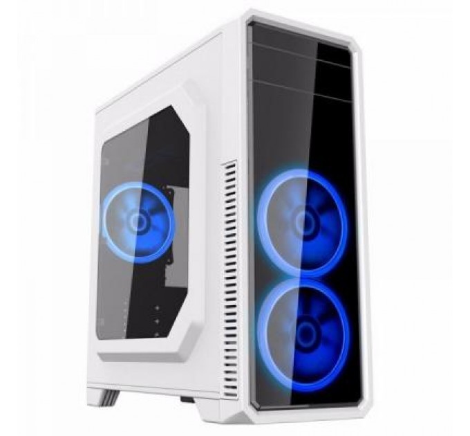 Gamemax Корпус Gamemax G561 White