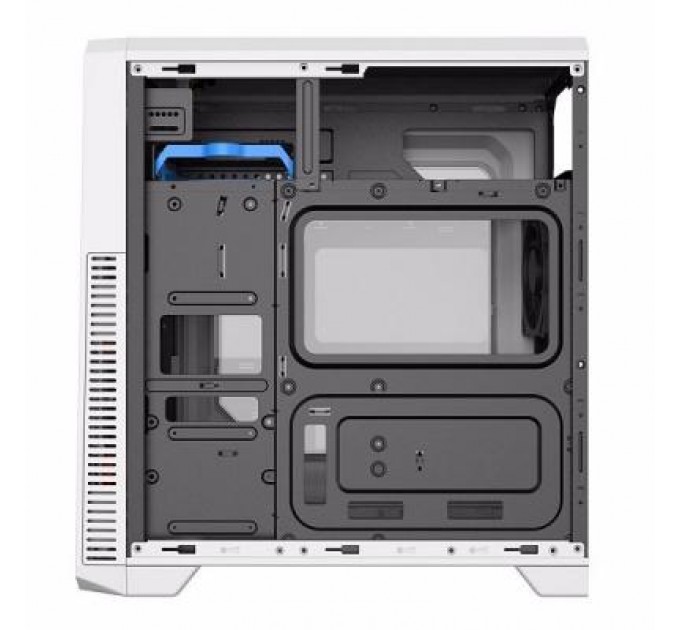 Gamemax Корпус Gamemax G561 White