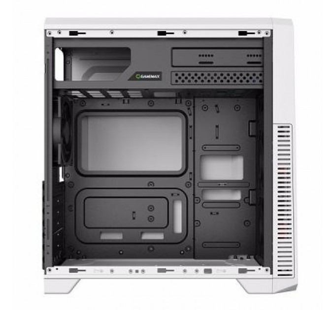 Gamemax Корпус Gamemax G561 White