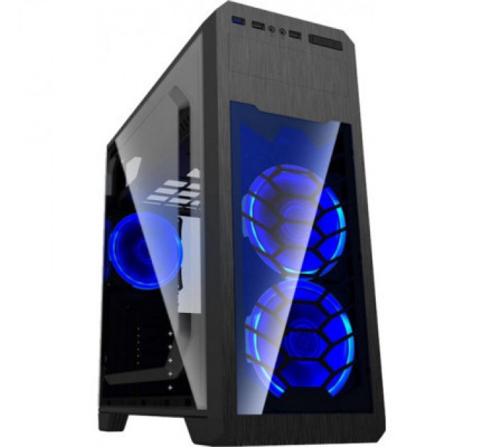 Gamemax Корпус Gamemax G563