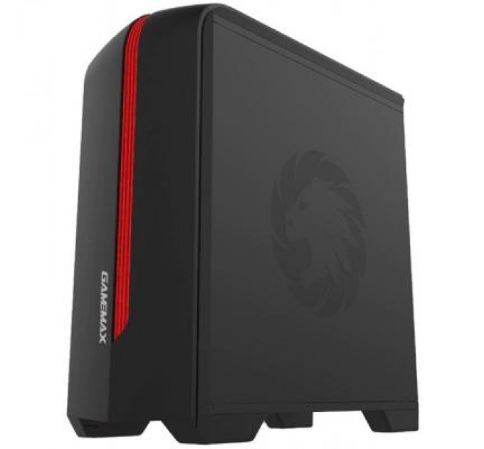 Gamemax Корпус Gamemax H601-BR
