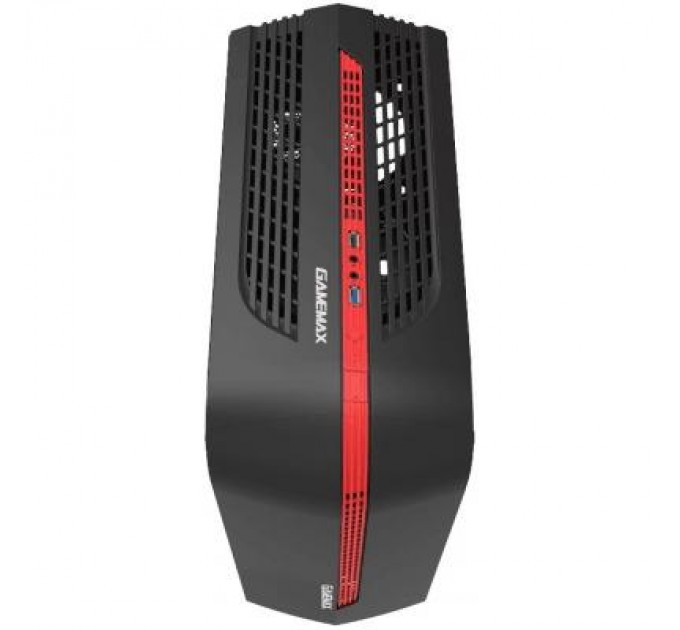 Gamemax Корпус Gamemax H601-BR
