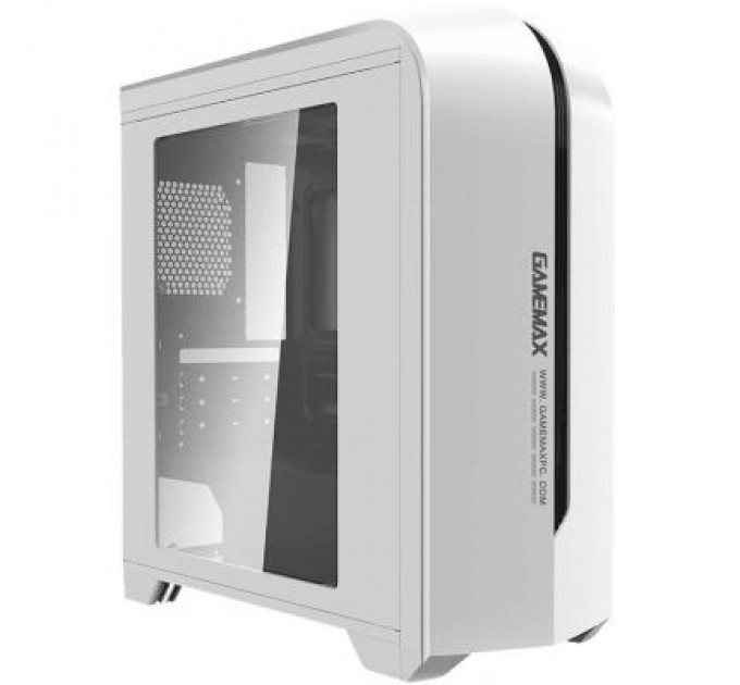 Gamemax Корпус Gamemax H601-WB