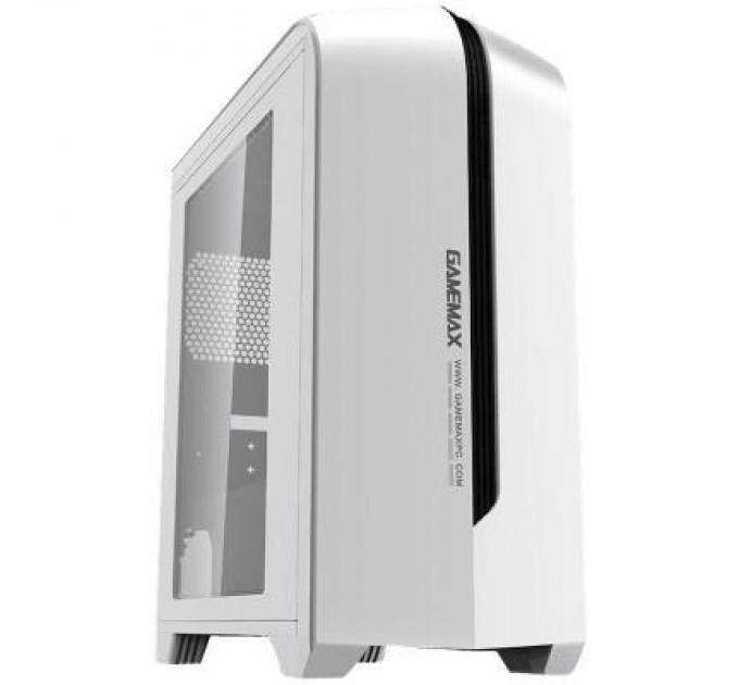 Gamemax Корпус Gamemax H601-WB