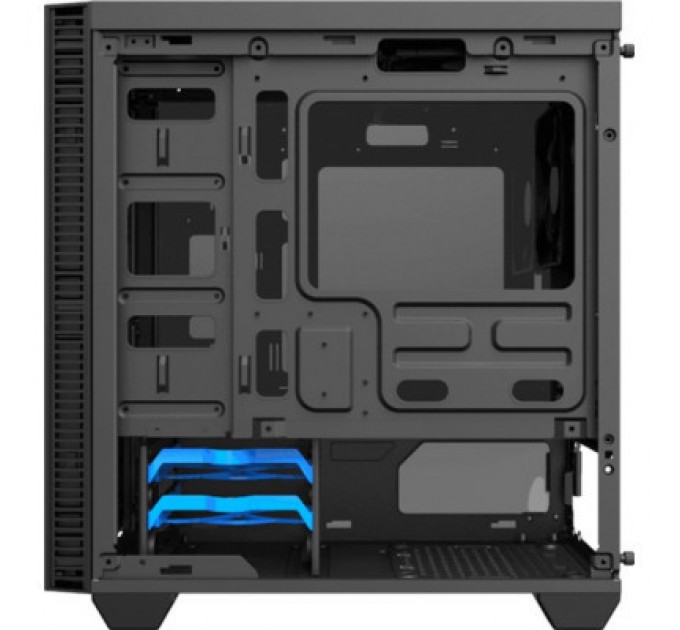 Gamemax Корпус Gamemax MINI Abyss