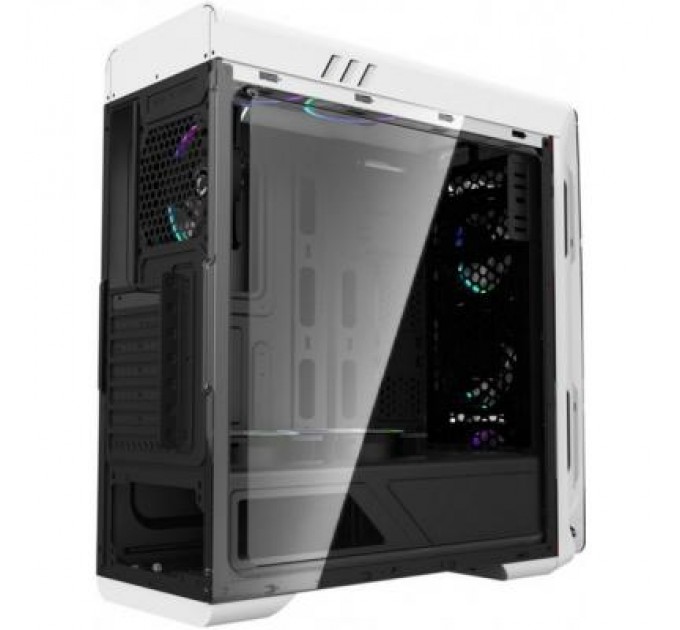Gamemax Корпус Gamemax Optical White