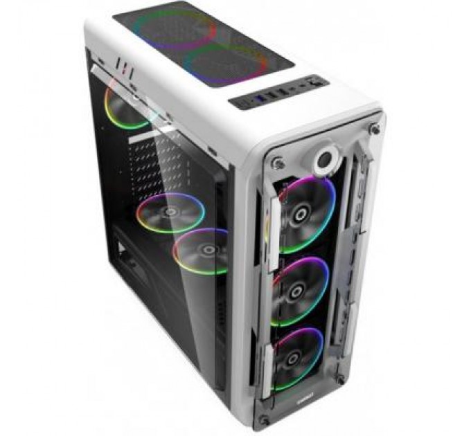 Gamemax Корпус Gamemax Optical White