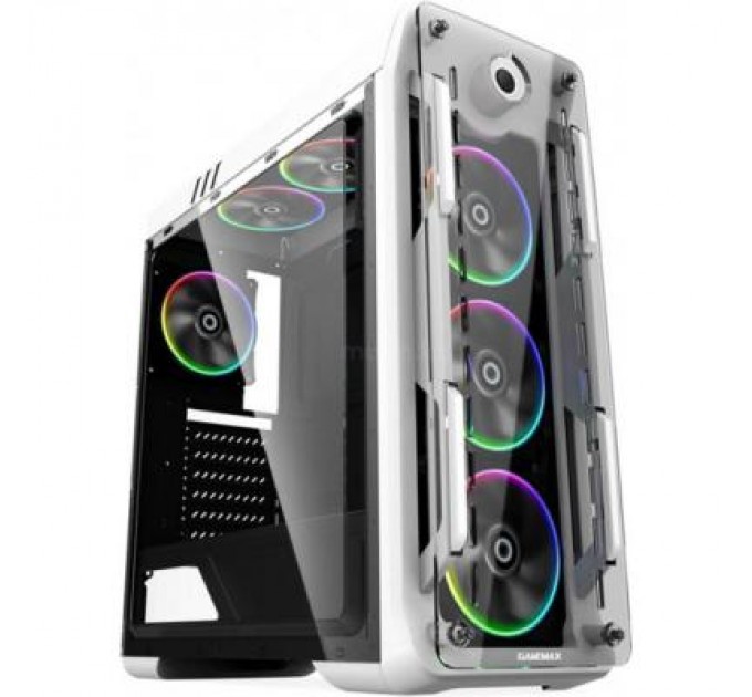 Gamemax Корпус Gamemax Optical White