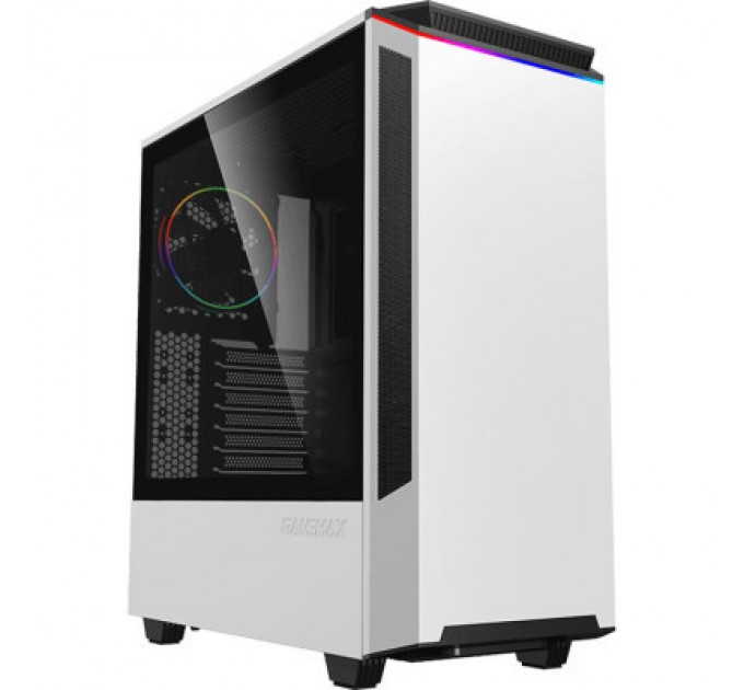 Gamemax Корпус Gamemax Paladin white