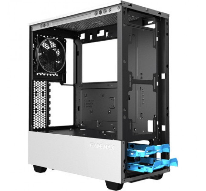 Gamemax Корпус Gamemax Paladin white