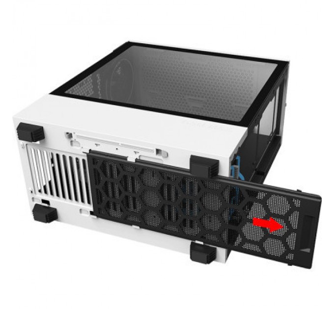 Gamemax Корпус Gamemax Paladin white