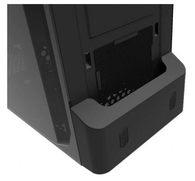 Gamemax Корпус Gamemax PARDO BLACK