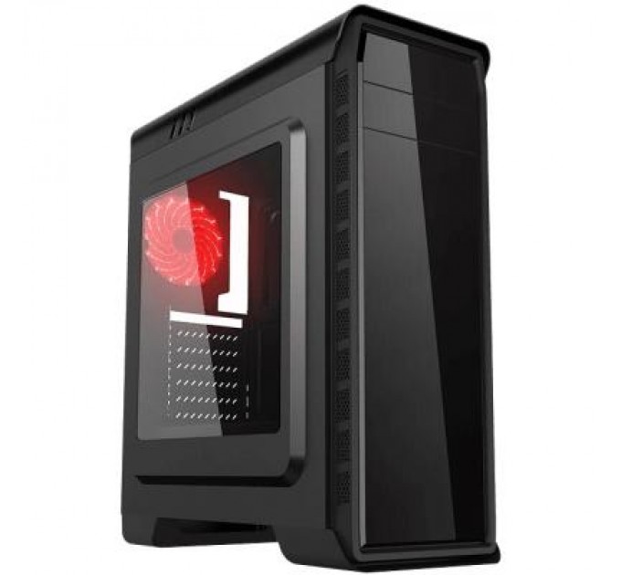 Gamemax Корпус Gamemax PARDO BLACK