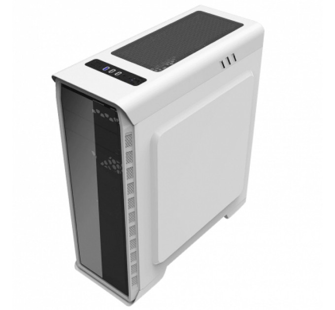 Gamemax Корпус Gamemax PARDO WHITE