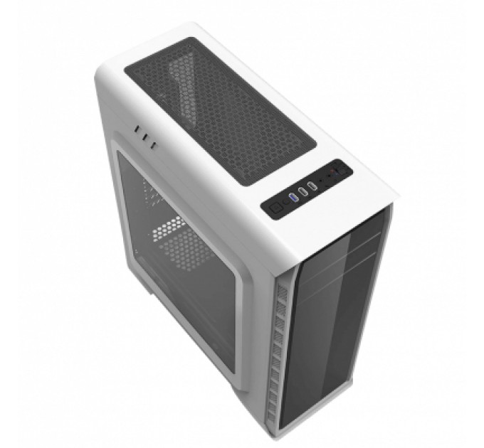 Gamemax Корпус Gamemax PARDO WHITE