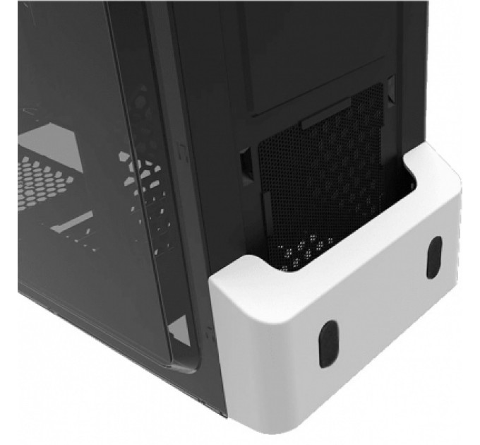 Gamemax Корпус Gamemax PARDO WHITE