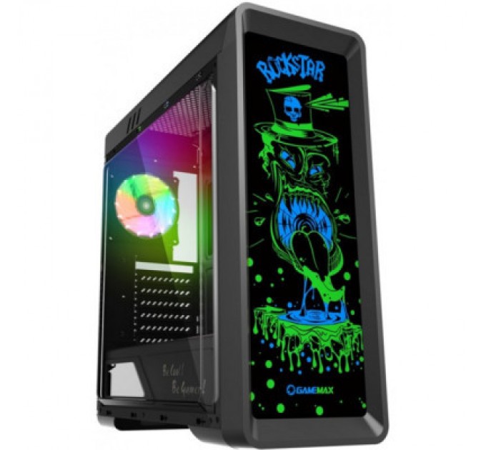 Gamemax Корпус Gamemax RockStar