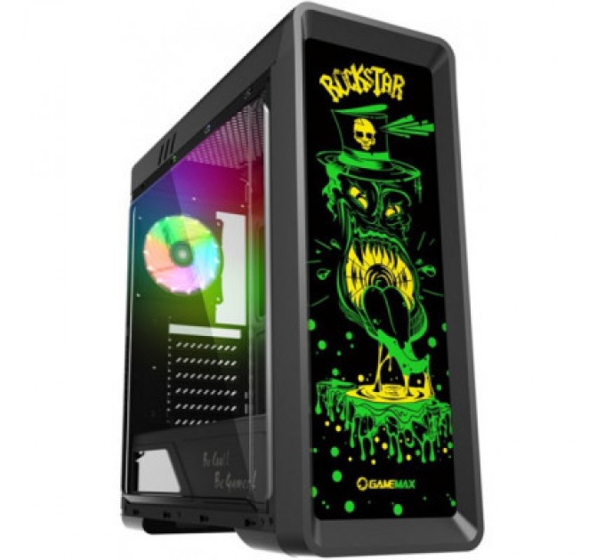 Gamemax Корпус Gamemax RockStar