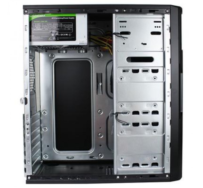 Gamemax Корпус Gamemax ET-210-450W