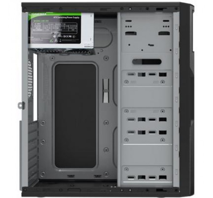 Gamemax Корпус Gamemax ET-212-500W-U3