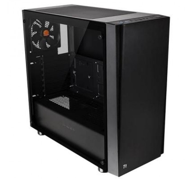 ThermalTake Корпус ThermalTake Versa J21 TG Black (CA-1K1-00M1WN-00)