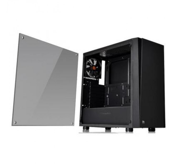 ThermalTake Корпус ThermalTake Versa J21 TG Black (CA-1K1-00M1WN-00)