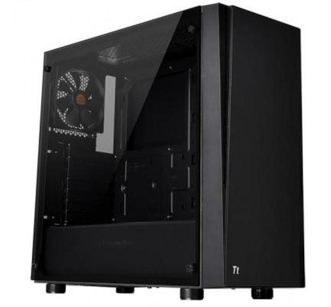 ThermalTake Корпус ThermalTake Versa J21 TG Black (CA-1K1-00M1WN-00)
