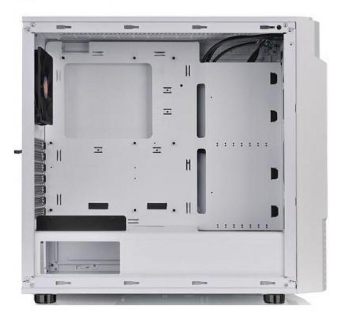ThermalTake Корпус ThermalTake Commander C31 TG ARGB Snow (CA-1N2-00M6WN-00)