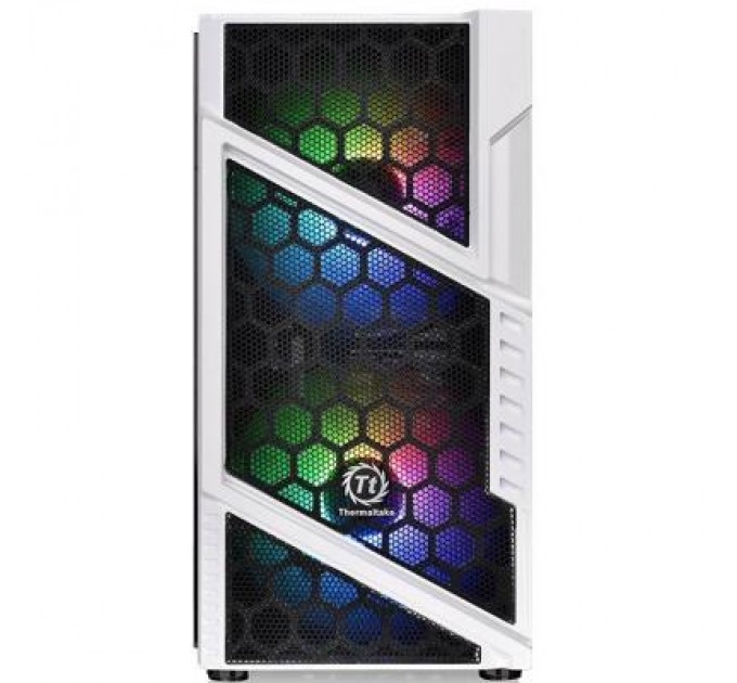 ThermalTake Корпус ThermalTake Commander C31 TG ARGB Snow (CA-1N2-00M6WN-00)
