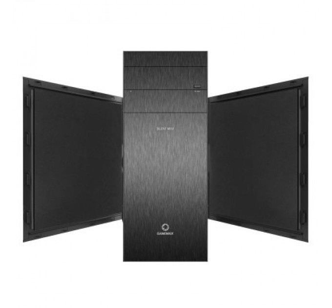 Gamemax Корпус Gamemax Silent Max M903