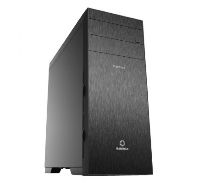 Gamemax Корпус Gamemax Silent Max M903