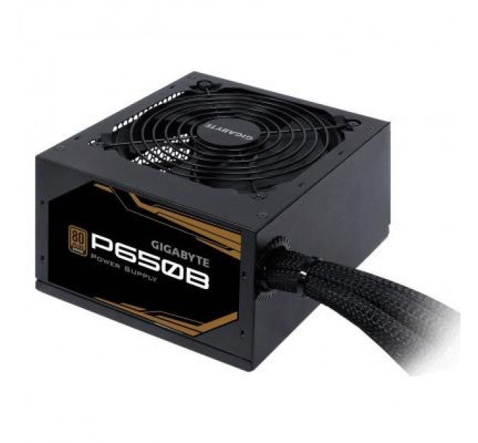 GIGABYTE Блок живлення GIGABYTE 650W (P650B)