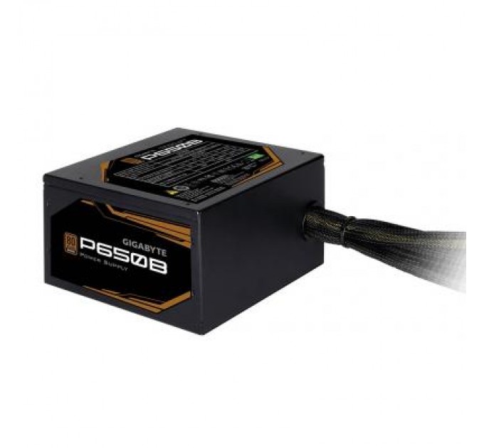 GIGABYTE Блок живлення GIGABYTE 650W (P650B)