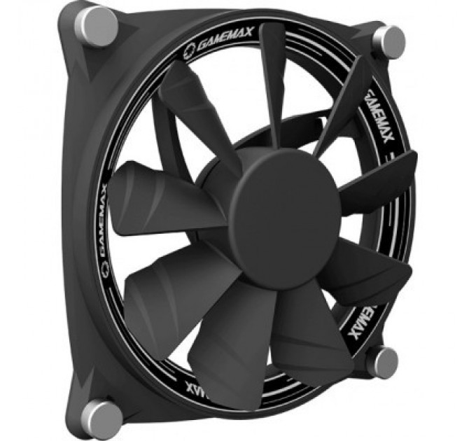 Gamemax Кулер до корпусу Gamemax GMX-12-RBB