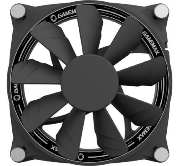 Gamemax Кулер до корпусу Gamemax GMX-12-RBB
