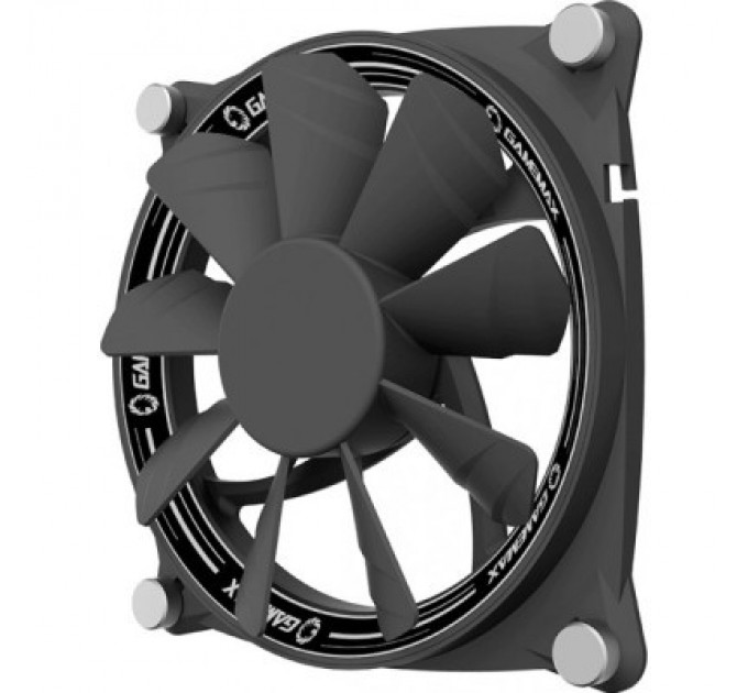 Gamemax Кулер до корпусу Gamemax GMX-12-RBB