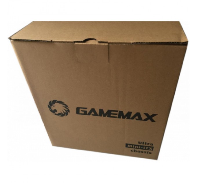 Gamemax Корпус Gamemax ST102-2U3